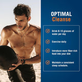 Century Systems 7-Day Herbal Supplement for Men – 52 Capsules