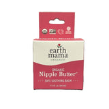 Earth Mama Organic Nipple Butter Breastfeeding Cream 2 Fl Oz(3 Pack)