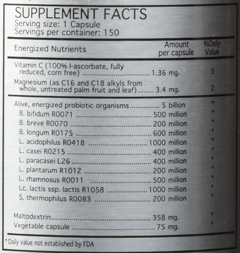 Perque Digesta Guard Forte 150 Count