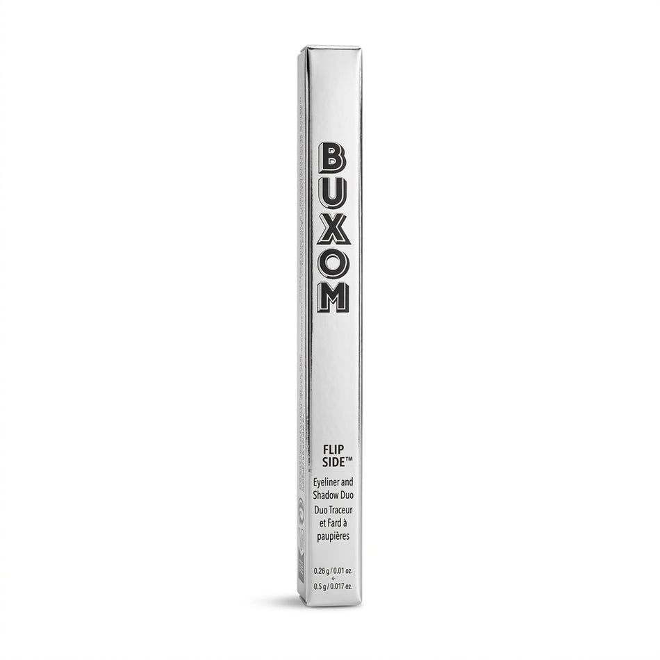 Buxom Flip Side Dual-Ended Liner Shadow – Champagne & Chocolates