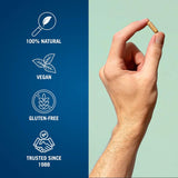 Century Systems 7-Day Herbal Supplement for Men – 52 Capsules