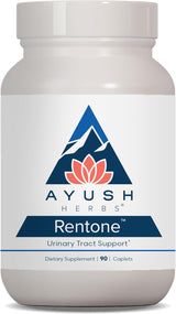 Ayush Herbs Rentone – 90 Capsules | Traditional Botanical Blend
