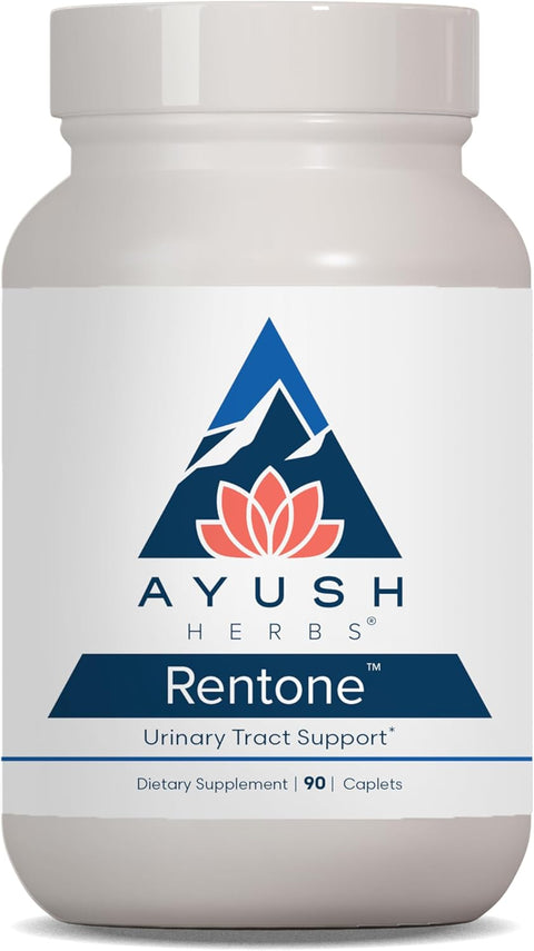 Ayush Herbs Rentone – 90 Capsules | Traditional Botanical Blend