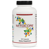 Ortho Molecular Mitocore – Dietary Supplement – 120 Capsules