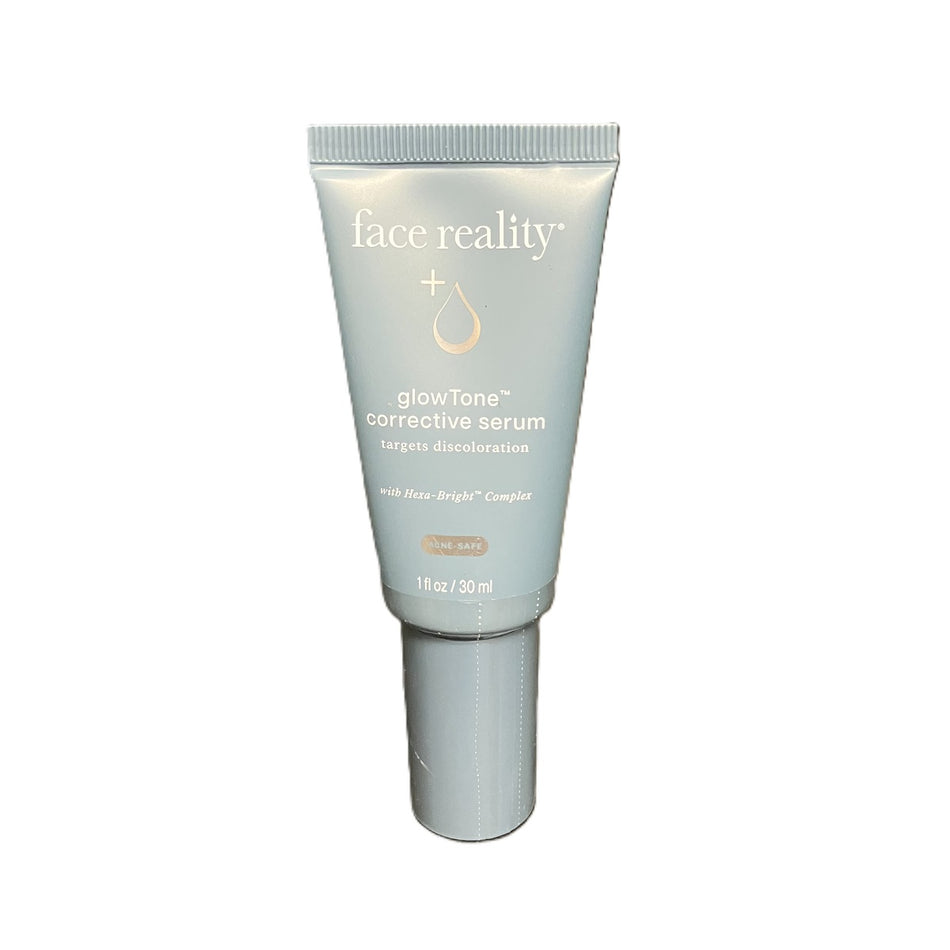Face Reality glowTone Corrective Serum