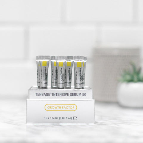 Biopelle Tensage Intensive Serum SCA 50 Biorepair 10x1.5ml 0.05oz