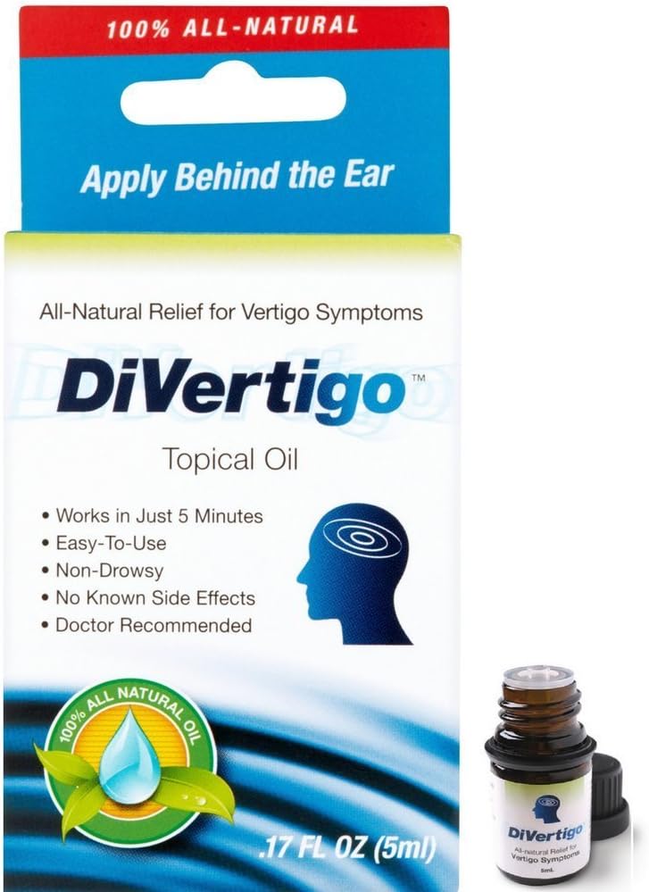 Divertigo Liquid Drops, 0.17 Fl Oz (Pack of 2)