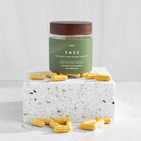 Plexus Ease Dietary Supplement – 60 Capsules | Supports Joint Comfort & Mobility