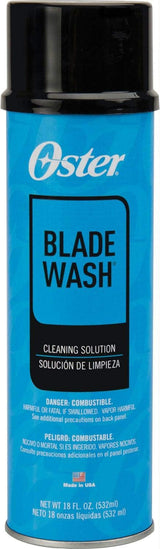 (3 Pack) Oster Blade Wash Liquid Blade Dip, 18-Ounces
