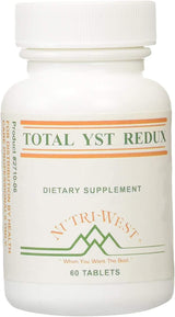 Nutri-West - Total YST Redux - 60 by Nutri-West