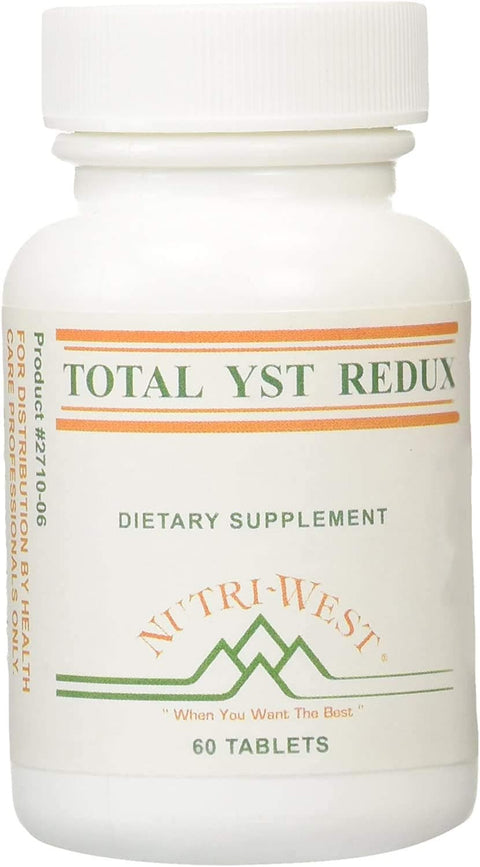 Nutri-West - Total YST Redux - 60 by Nutri-West