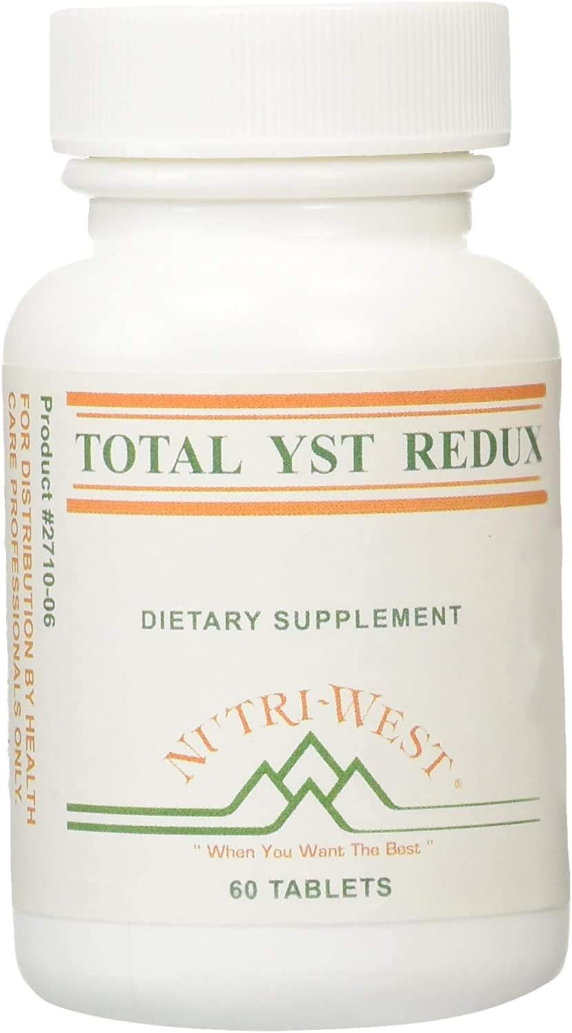 Nutri-West - Total YST Redux - 60 by Nutri-West
