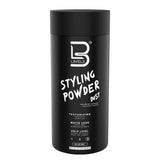 L3 Level 3 Hair Texture Powder for Men, Volume, Natural Look, 60 g