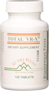 Nutri-West - Total VR-X - Formerly Total Virx - 120 by Nutri-West