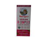 MaryRuth Organics Vitamin B Complex 1 Oz