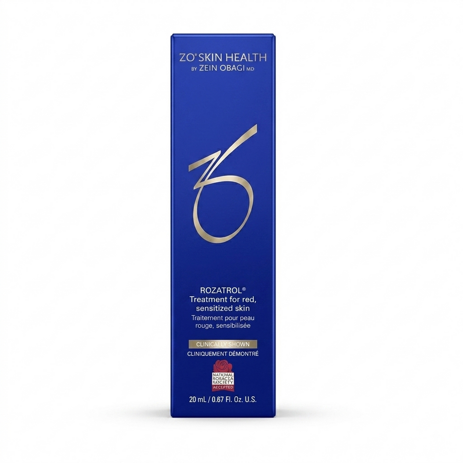 ZO Skin Health Rozatrol 20ml – Rosacea & Redness Calming Serum