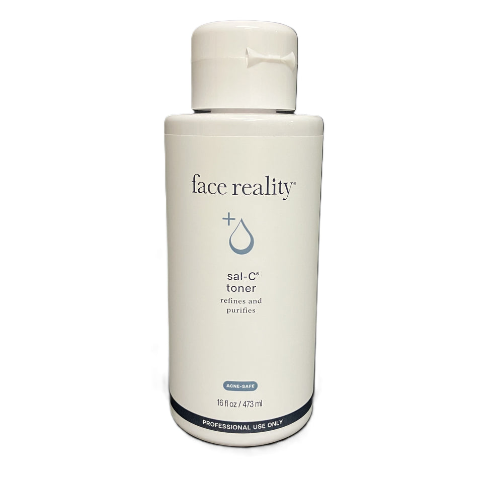 Face Reality Sal-C Toner 16 Oz