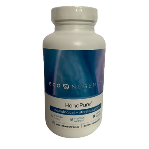 EcoNugenics Honopure 120 Capsules
