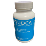 BodyBio Tudca for Liver Health 60 Caps