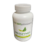 BiOptimizers MassZymes 120 Caps