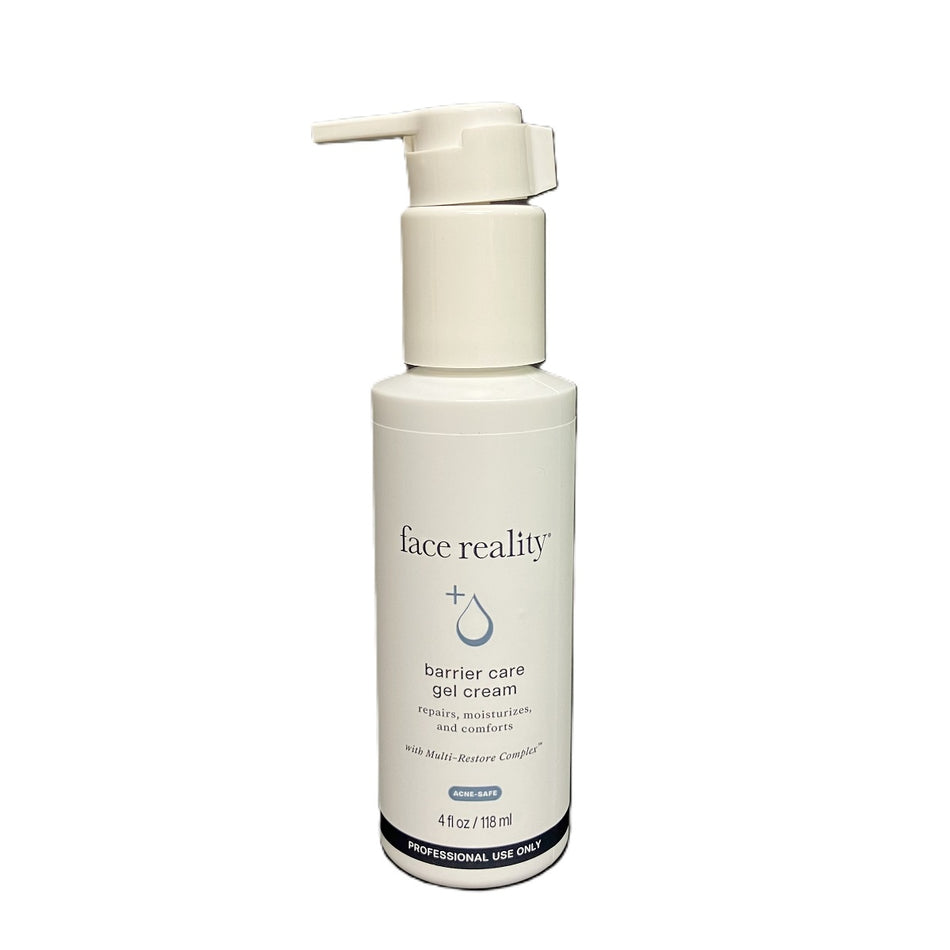 Face Reality Barrier Care Gel Cream Moisturizer 4 Oz