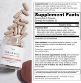 Plexus Balance – 60 Capsules | Supports Healthy Glucose & Carb Metabolism