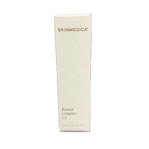 SkinMedica Retinol Complex 0.5 (1oz) New Look. Same Clinically Proven Results