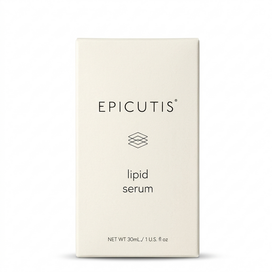 Epicutis Lipid Serum 1oz 30ml TSC patented barrier repair anti-inflammatory | Beauty Riche