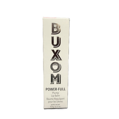 Buxom Power-Full Plump Lip Balm Big O  4.8 G / 0.17 Oz.