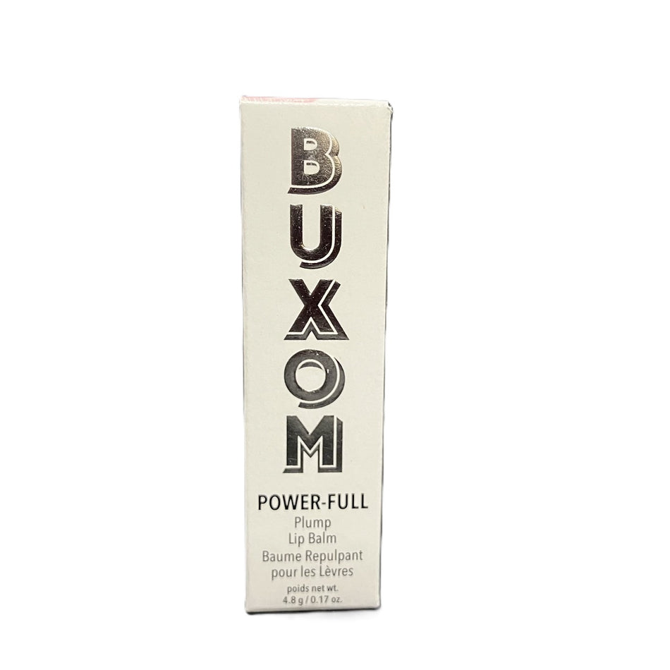 Buxom Power-Full Plump Lip Balm Big O  4.8 G / 0.17 Oz.