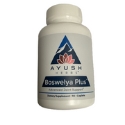 Ayush Herbs Boswelya Plus 90 Veg Caps