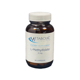 Metabolic Maintenance L Methylfolate 5 mg 90 Capsules