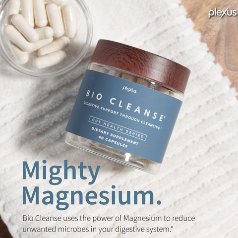 Plexus Bio Cleanse - 60 Capsules per Bottle