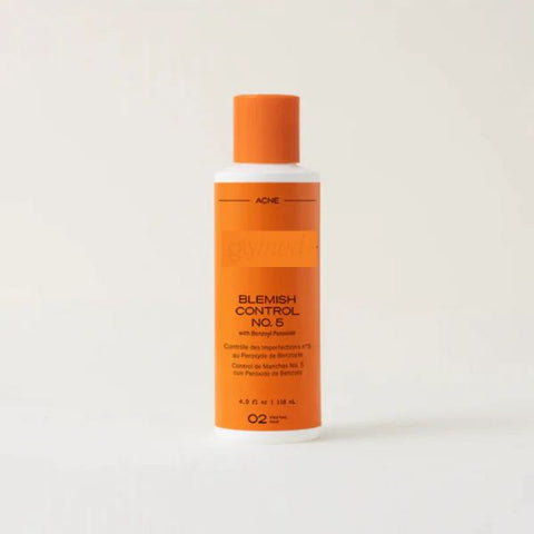 Glymed Plus Serious Action Skin Medication No. 5 4 oz Blemish Control New Package