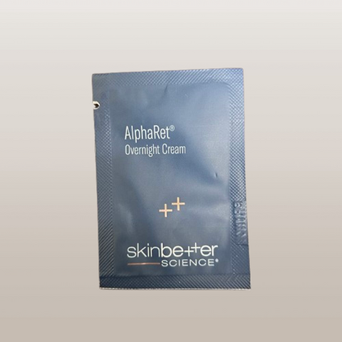 Skinbetter AlphaRet Overnight Cream  1ml