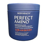 BodyHealth PerfectAmino Powder Strawberry 30 Servings 195.9g