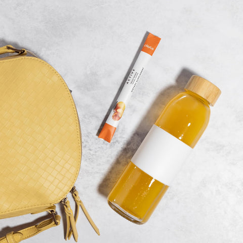 Plexus Active Peach Mango – 15 Count | Clean Energy & Mental Focus Drink Mix