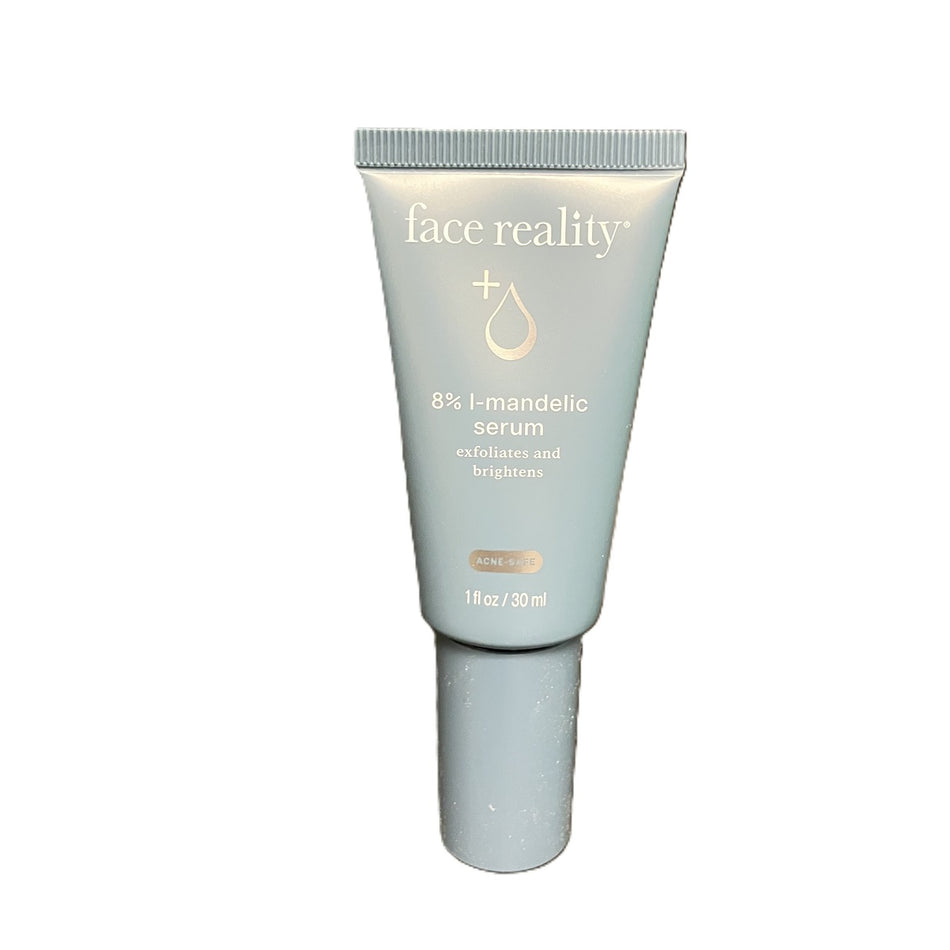 Face Reality 8% LMANDELIC SERUM  1 OZ