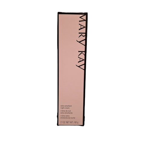 Mary Kay Extra Emollient Night Cream 2.1 Oz