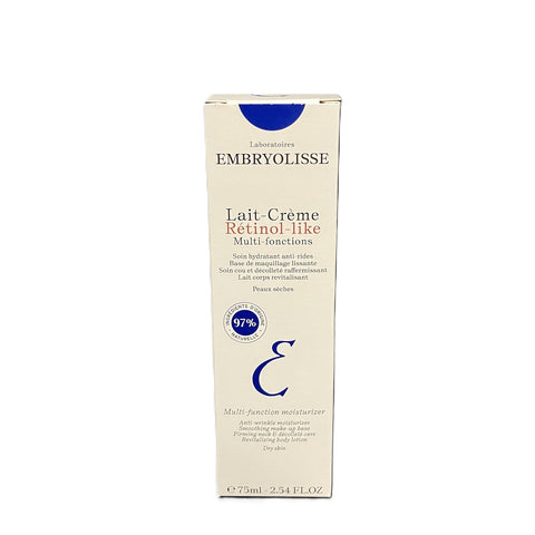 Embryolisse Lait Creme Retinol-Like 2.54oz French Big Clover collagen anti-aging | Beauty Riche