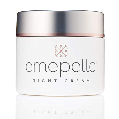 Biopelle Emepelle Night Cream With Mep 1.7 Oz