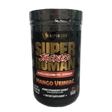 Alpha Lion Superhuman Jacked Premium Muscle-building Pre-Workout Mango Veiniac 25.02 oz