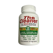 Century Systems The Cleaner 14 Day Men's Formula 104 Capsules