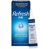 Refresh PM Sensitive Lubricant Eye Ointment - 0.12 oz