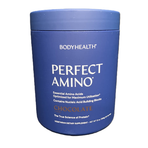 BodyHealth PerfectAmino Powder  Chocolate 60 Servings  369g