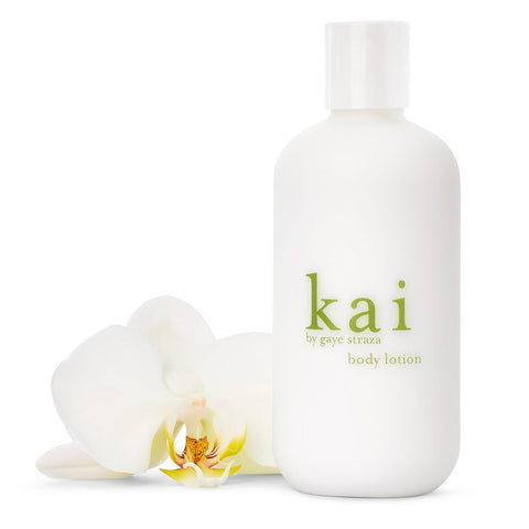 KAI body lotion - 8oz.