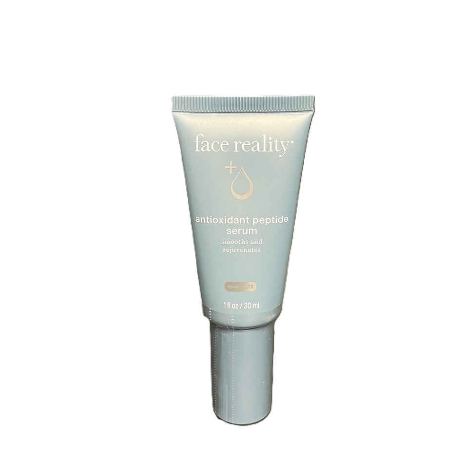 Face Reality Antioxidant Peptide Serum - 1 Oz.