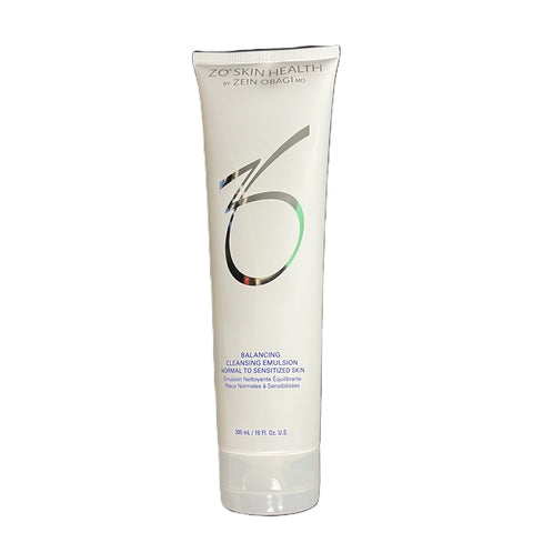 ZO Skin Health Balancing Cleansing Emulsion 300 mL / 10 Fl. Oz.