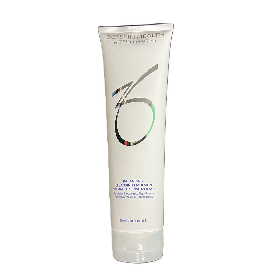 ZO Skin Health Balancing Cleansing Emulsion 300 mL / 10 Fl. Oz.
