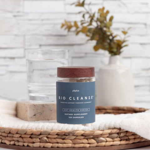 Plexus Bio Cleanse – 120 Capsules | Gentle Detox & Digestive Support